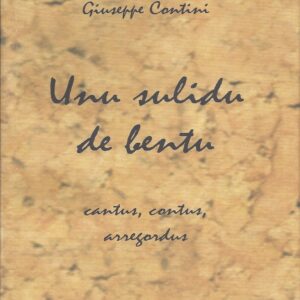 unu sulidu de bentu : cantus, contus, arregodus / giuseppe contini