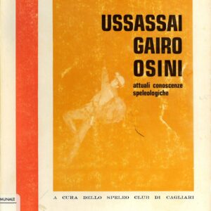 ussassai gairo osini : attuali conoscenze speleologiche / guido bartolo, alberto di paola