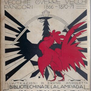 vecchie guerre, vecchi rancori / l. zuccoli ; illustrazioni di b. angoletta