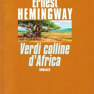 verdi colline d'africa