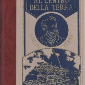 viaggio al centro della terra / jules verne ; traduzione di maria gallone