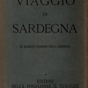 viaggio in sardegna / di alberto della marmora