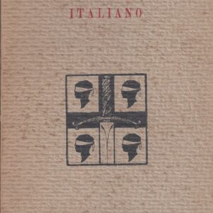 vocabolario logudorese campidanese italiano / compilato dal prof. v. martelli