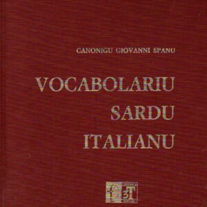 vocabolario italiano sardo e sardo italiano : volume ii