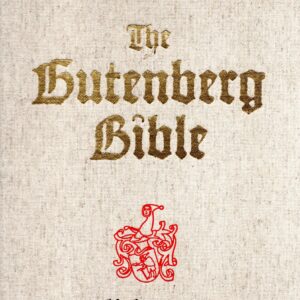 the gutenberg bible of 1454 / stephan füssel : vol. 2