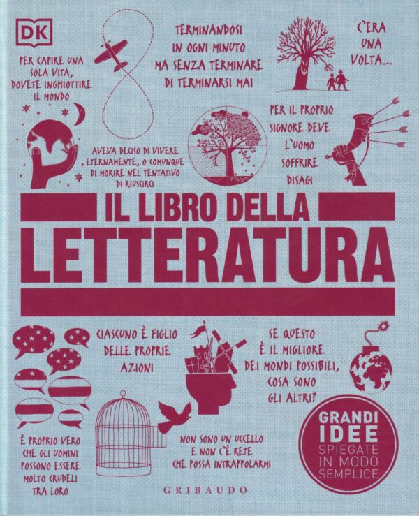 il libro della letteratura / [robin laxby ... et al.]