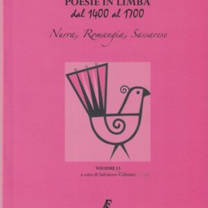 poesie in limba dal 1400 al 1700 / salvatore colomo