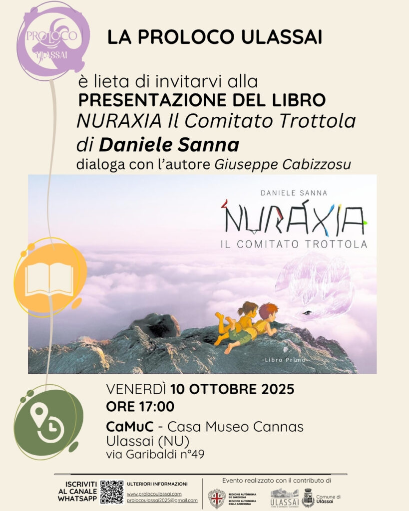 presentazionenuraxia