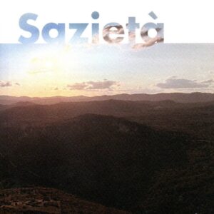 [sazietà : raccolta di parole trasandate / enrico cannas]