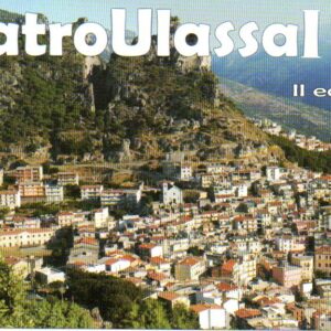 teatroulassai : ii edizione / a cura dell'amministrazione comunale di ulassai [cartolina]