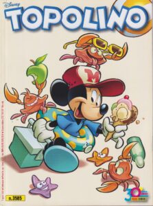 topolino walt disney
