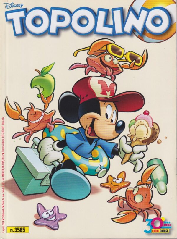 topolino walt disney